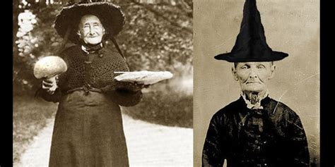 Beyond the Stereotypes: Finding Legitimate Witches in the Modern Era